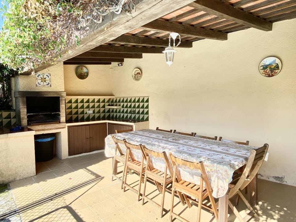 BBQ facilities