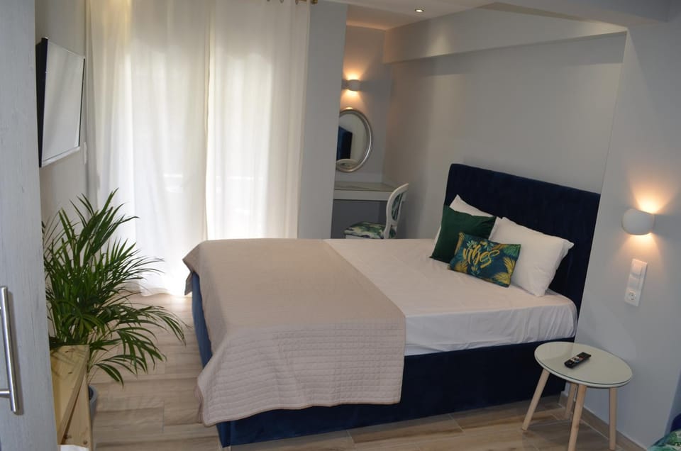 kastro luxury studios and mezonette Apartment hotel in Skiathos