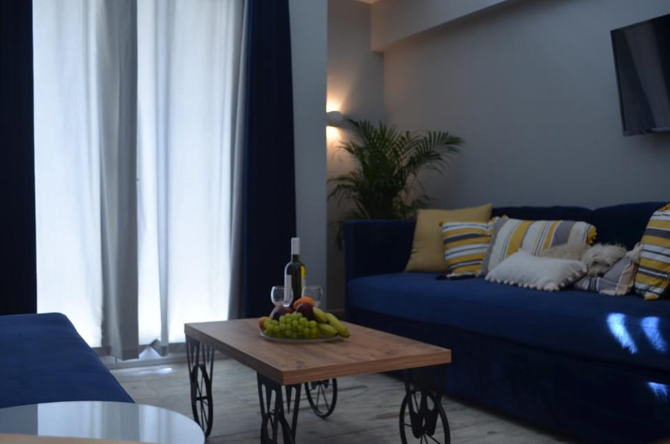 kastro luxury studios and mezonette Apartment hotel in Skiathos