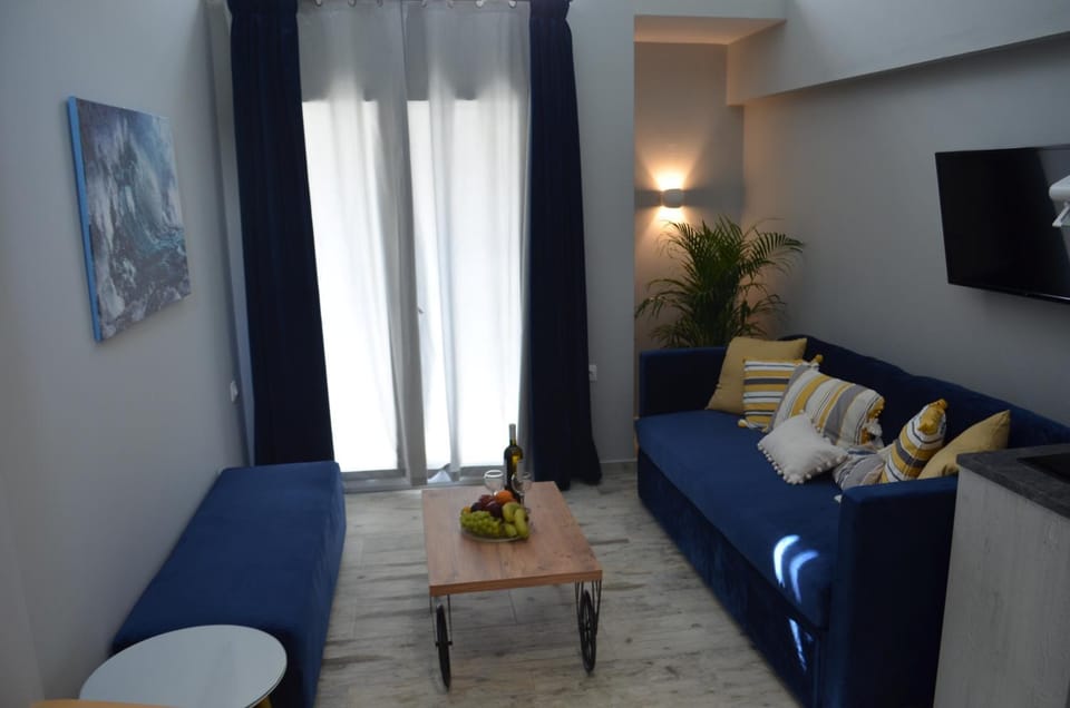 kastro luxury studios and mezonette Apartment hotel in Skiathos