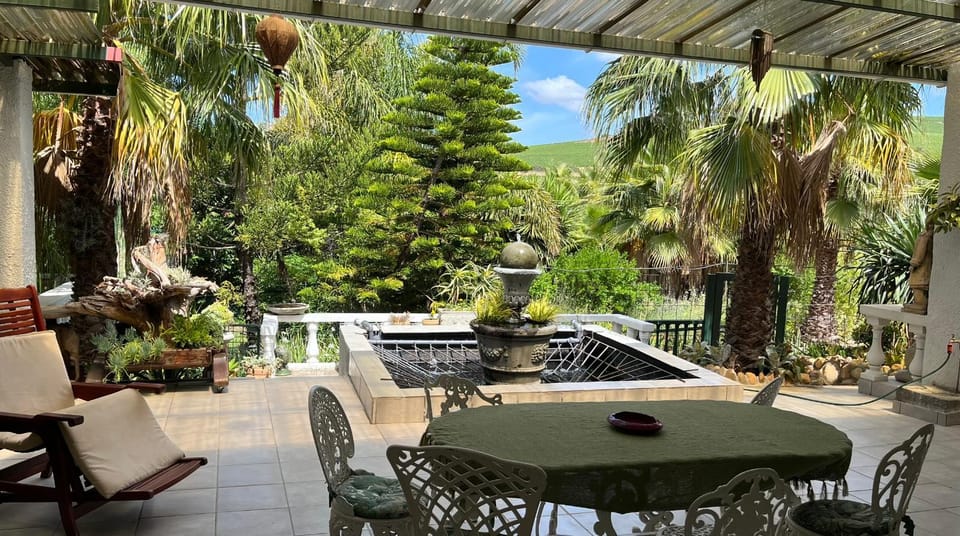 Patio, View (from property/room)