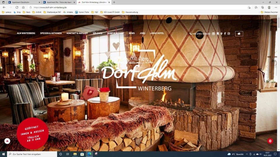 Restaurant/places to eat