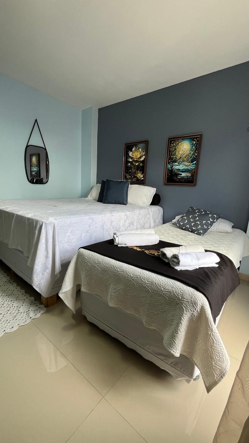 Flat JK 101 Apartment in Juazeiro do Norte