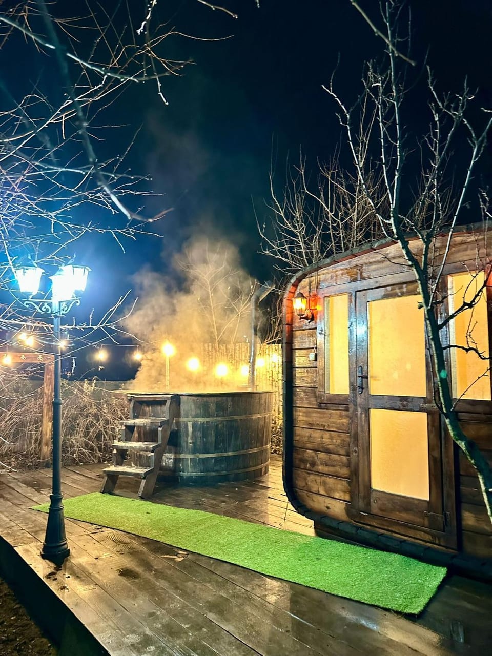 Sauna, Spa and wellness centre/facilities, Open Air Bath