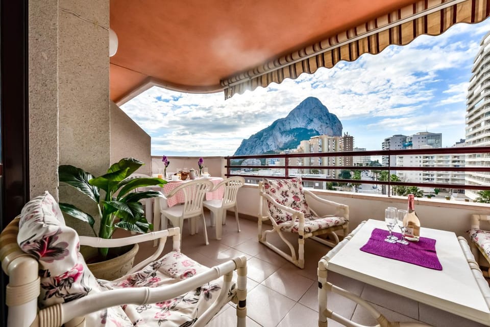 Balcony/Terrace, Sea view