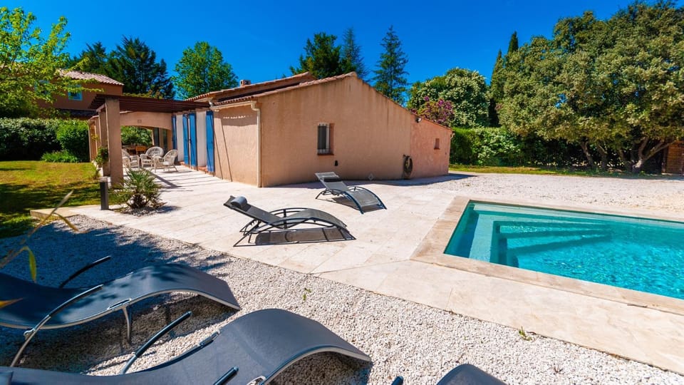 L'oustaou en provence verte Villa in French Riviera
