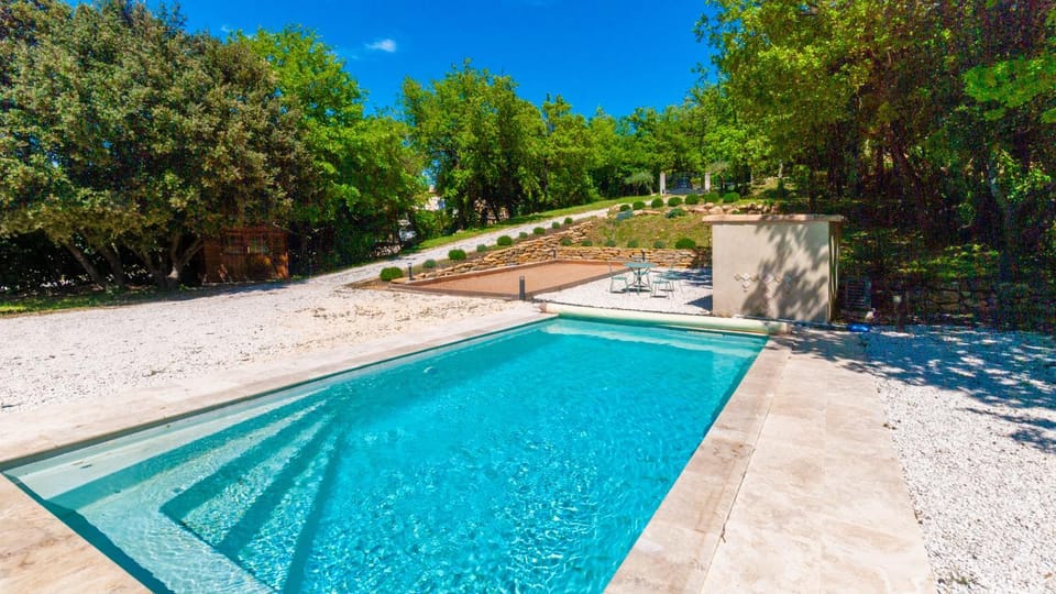 L'oustaou en provence verte Villa in French Riviera