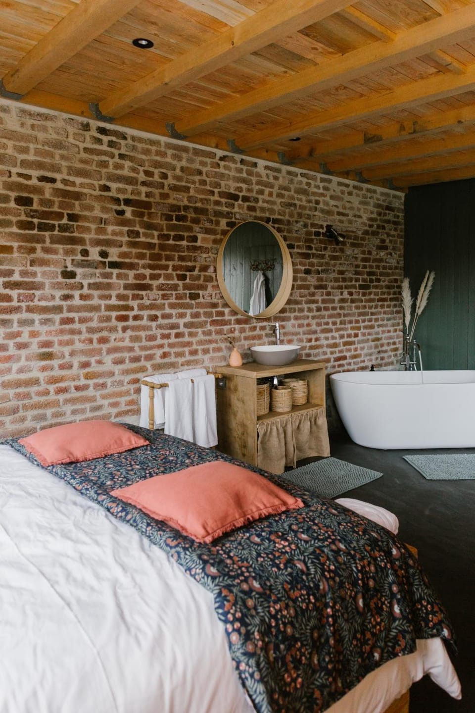 La cabane du potager - Ferme de Linciaux Bed and Breakfast in Wallonia, Belgium