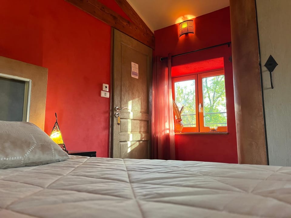 Bed