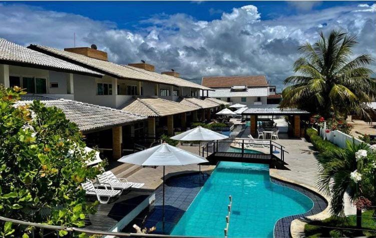 Property building, Spa and wellness centre/facilities, Pool view, Swimming pool