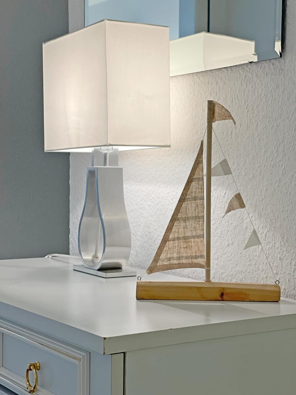 Ferienwohnung mit Terasse Haus Calma Apartment in Wenningstedt-Braderup