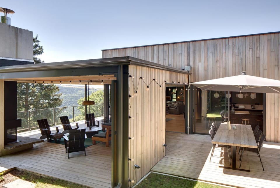 L'Avancée Chalet contemporain au coeur du Sancy AUVERGNE House in Auvergne-Rhône-Alpes