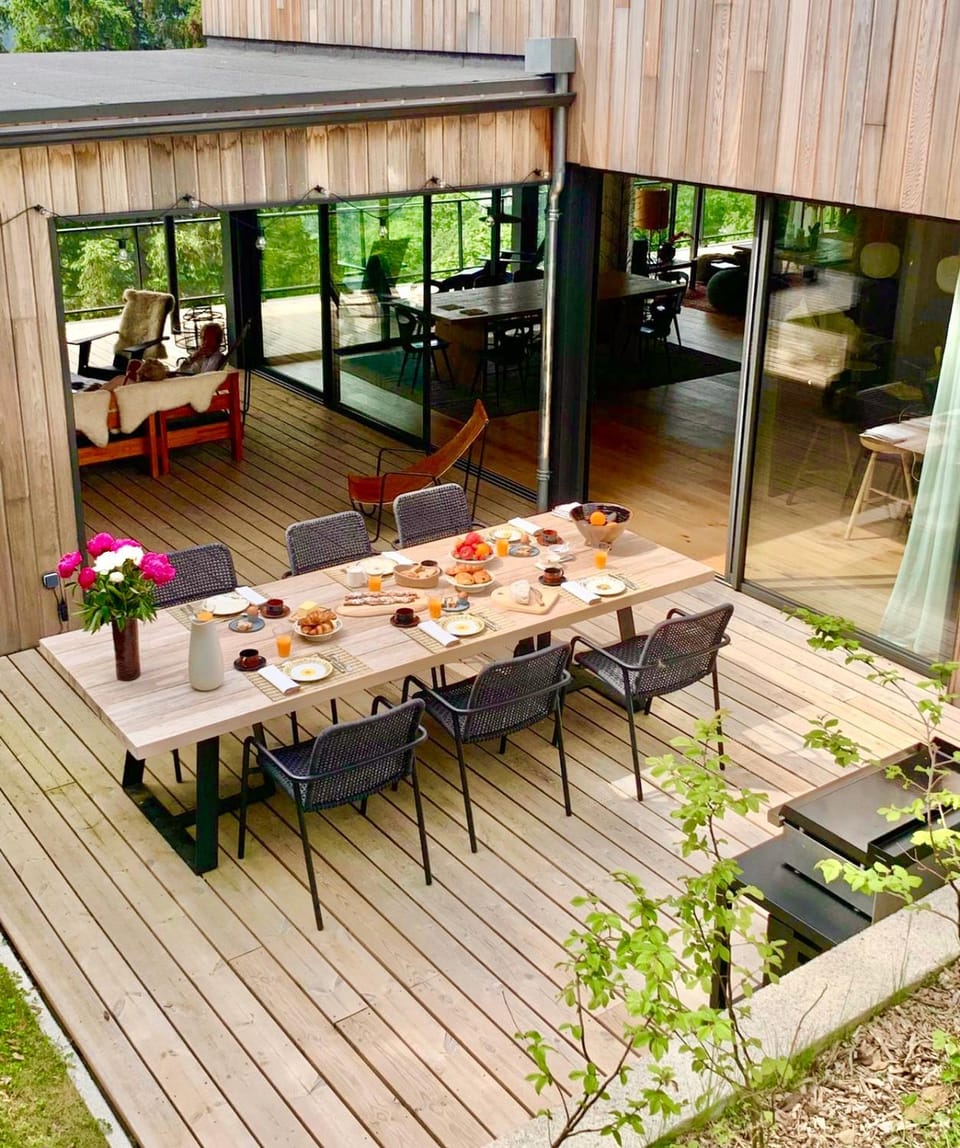 Patio, Garden, View (from property/room), Dining area, Garden view