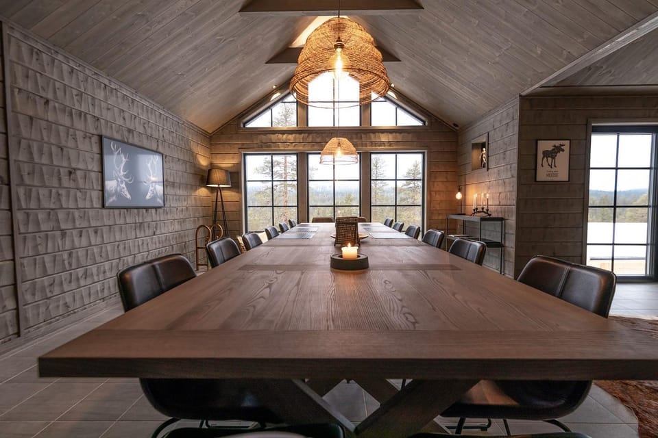 Dining area, Meeting/conference room
