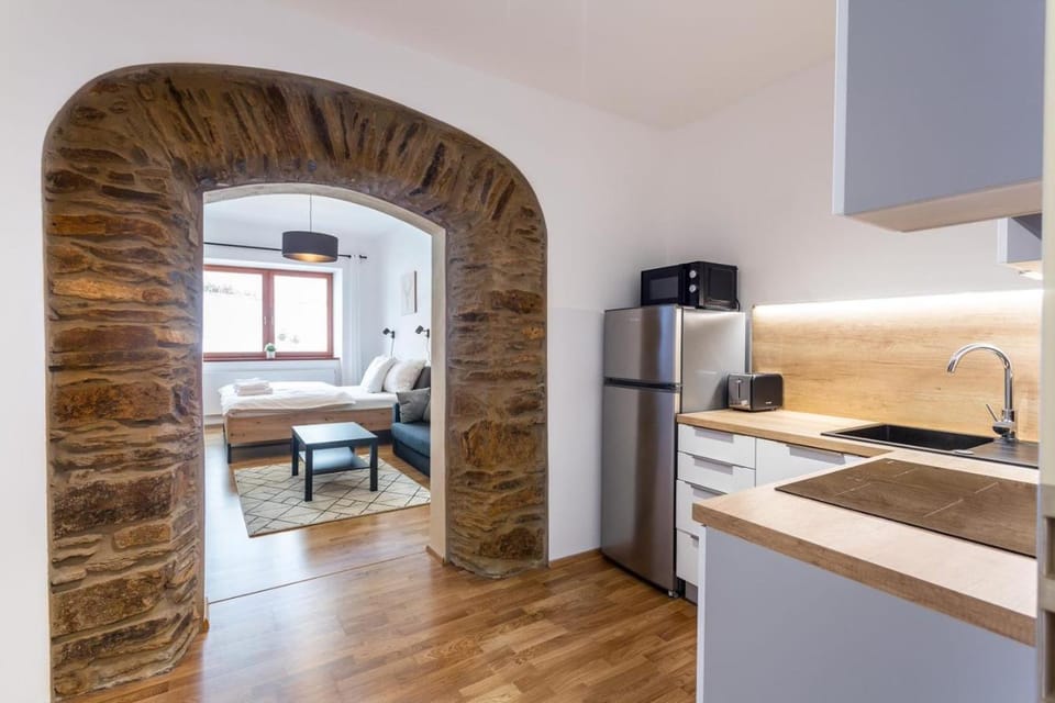 U Pivovaru - Apartments Boží Dar Apartment hotel in Erzgebirgskreis