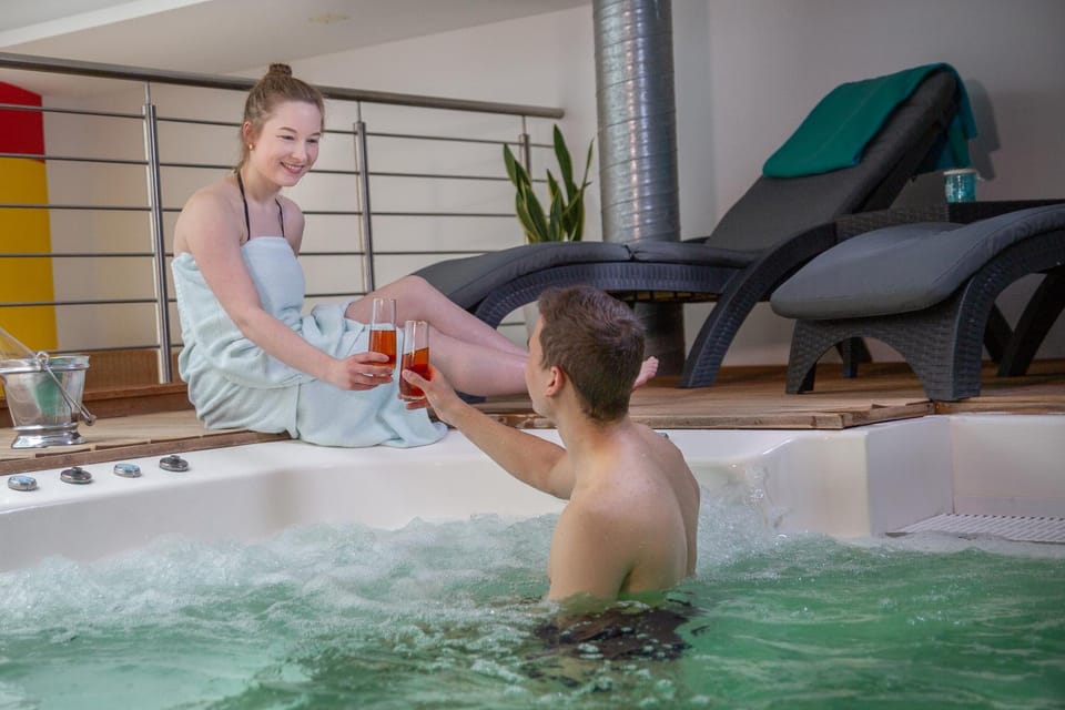 Hot Tub, Spa and wellness centre/facilities, Swimming pool