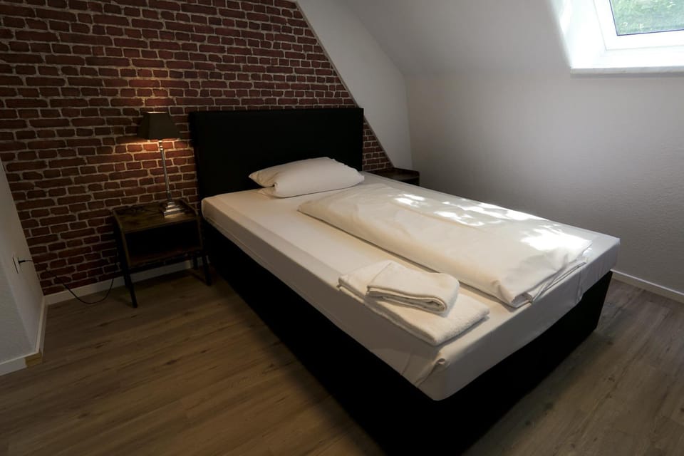 P8 Ferienwohnung Apartment in Wuppertal