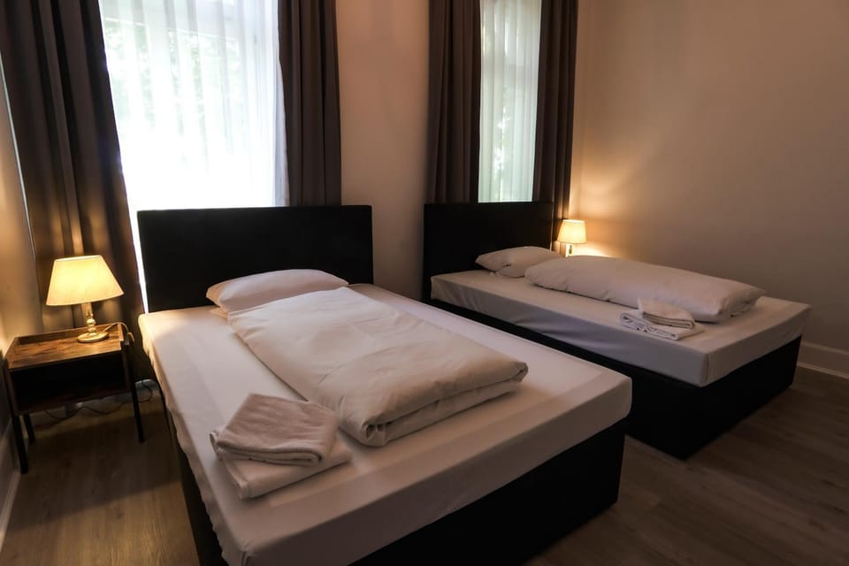 P8 Ferienwohnung Apartment in Wuppertal