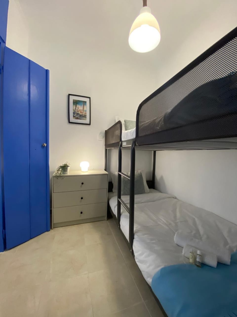 bunk bed