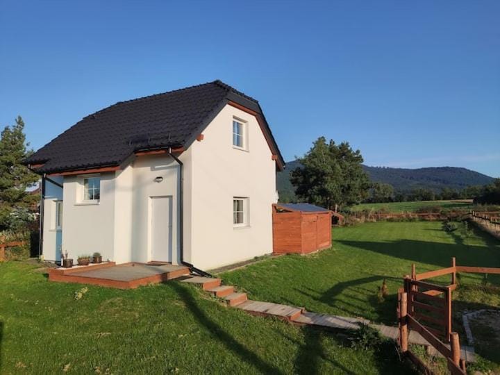Domek w Białej - Mak House in Lower Silesian Voivodeship