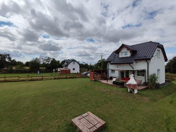 Domek w Białej - Mak House in Lower Silesian Voivodeship