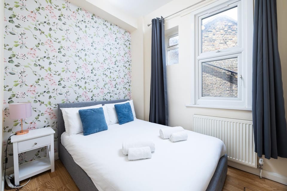 Charmstay King's Cross Apartment in London Borough of Islington