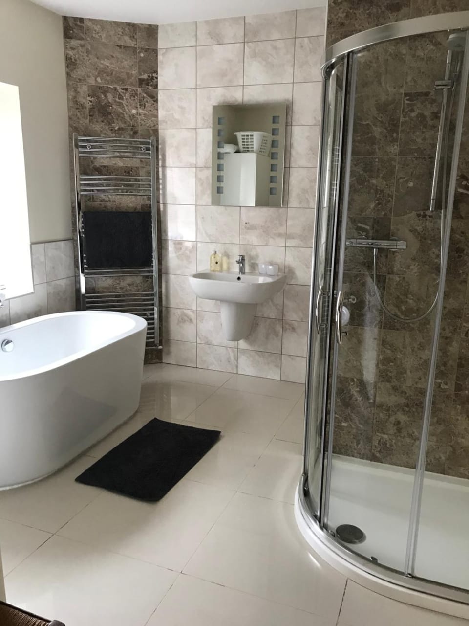 Shower, Bathroom, Bath