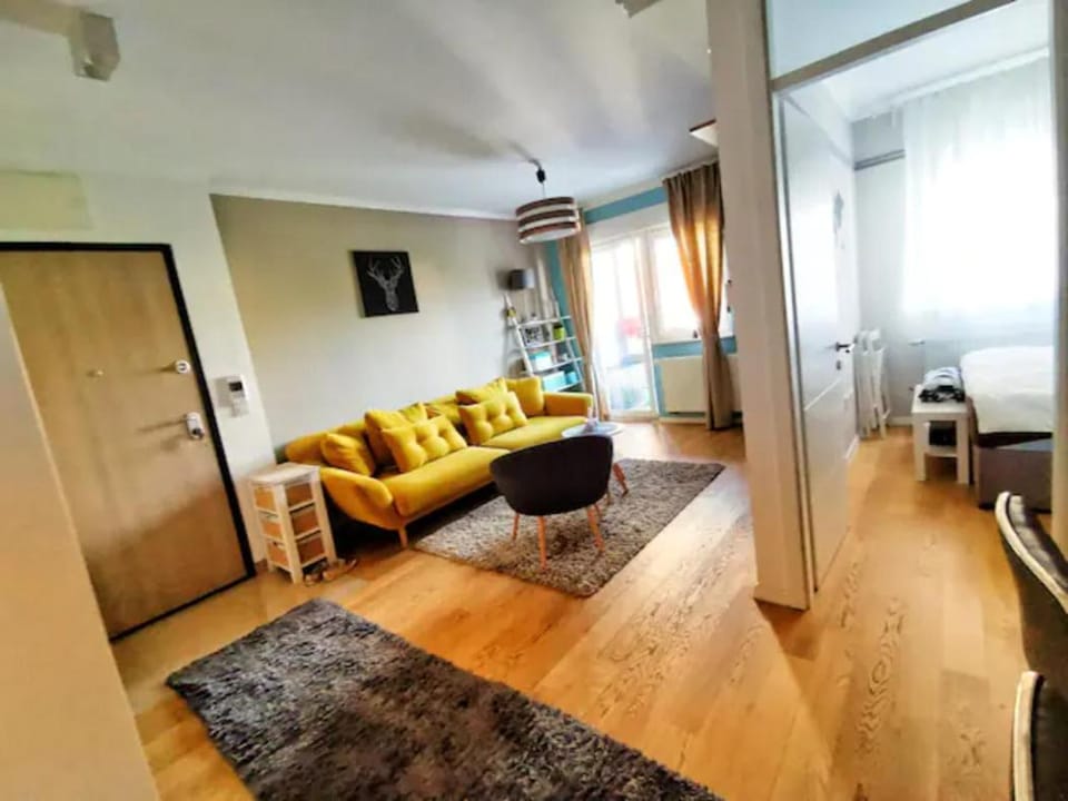 New elegant apartment with free parking and wifi Apartment in City of Zagreb