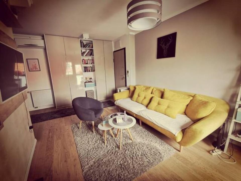 New elegant apartment with free parking and wifi Apartment in City of Zagreb