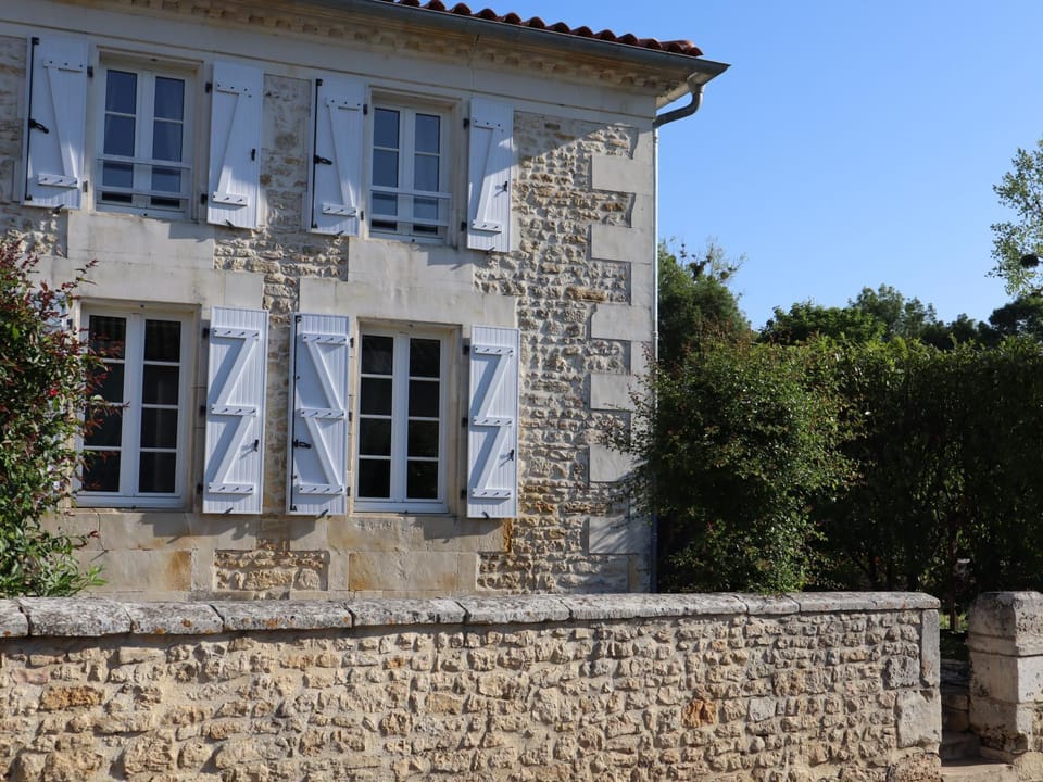 La Caz en Sol Charentais - Le Fâ House in Nouvelle-Aquitaine