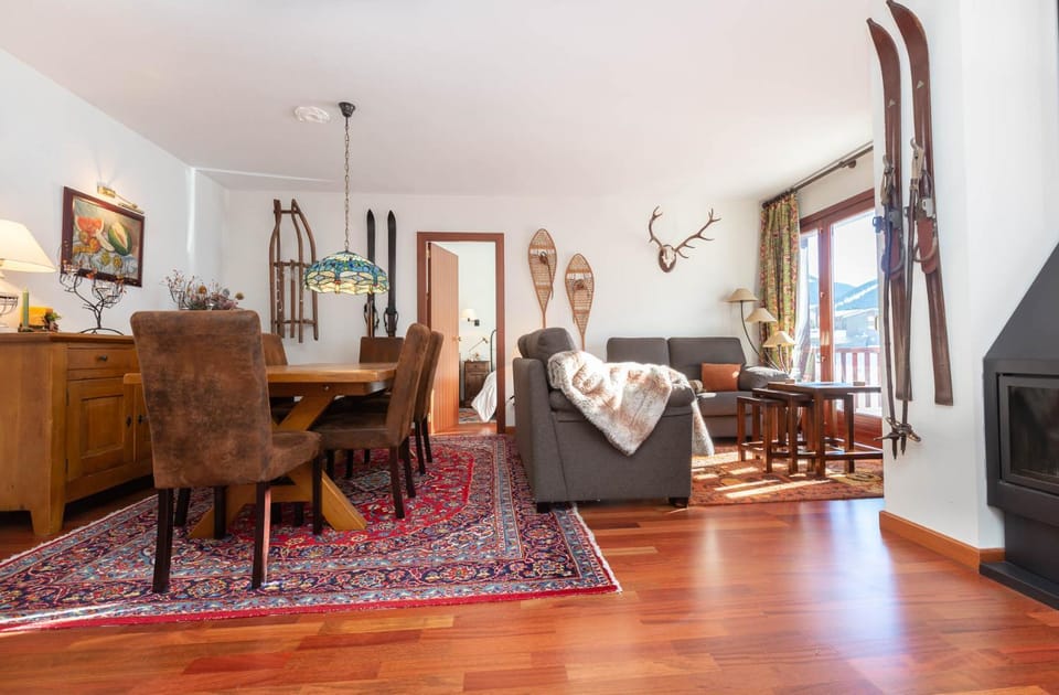 Terrasses del Tarter F Apartment in Andorra