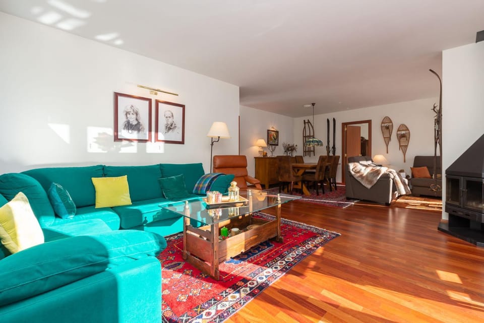 Terrasses del Tarter F Apartment in Andorra