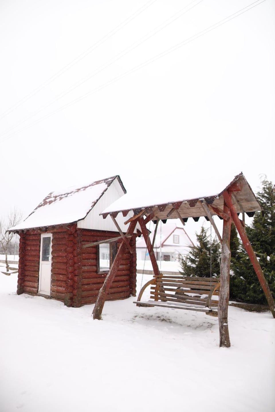 Котедж у Карпатах Bed and Breakfast in Lviv Oblast