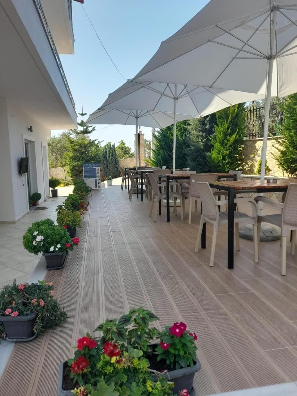 Vila Ervin First Floor Bed and Breakfast in Ksamil