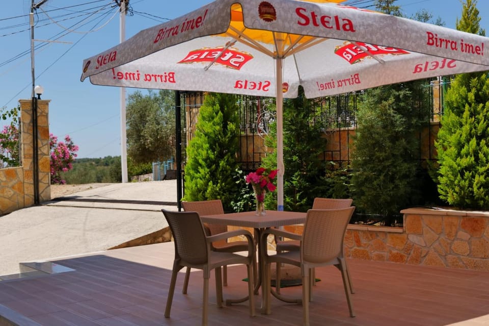 Patio, Day