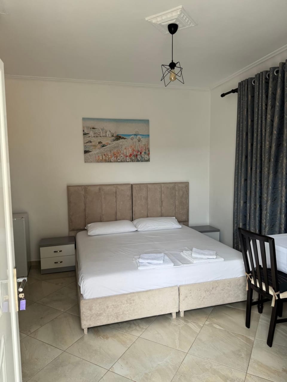 Vila Ervin First Floor Bed and Breakfast in Ksamil