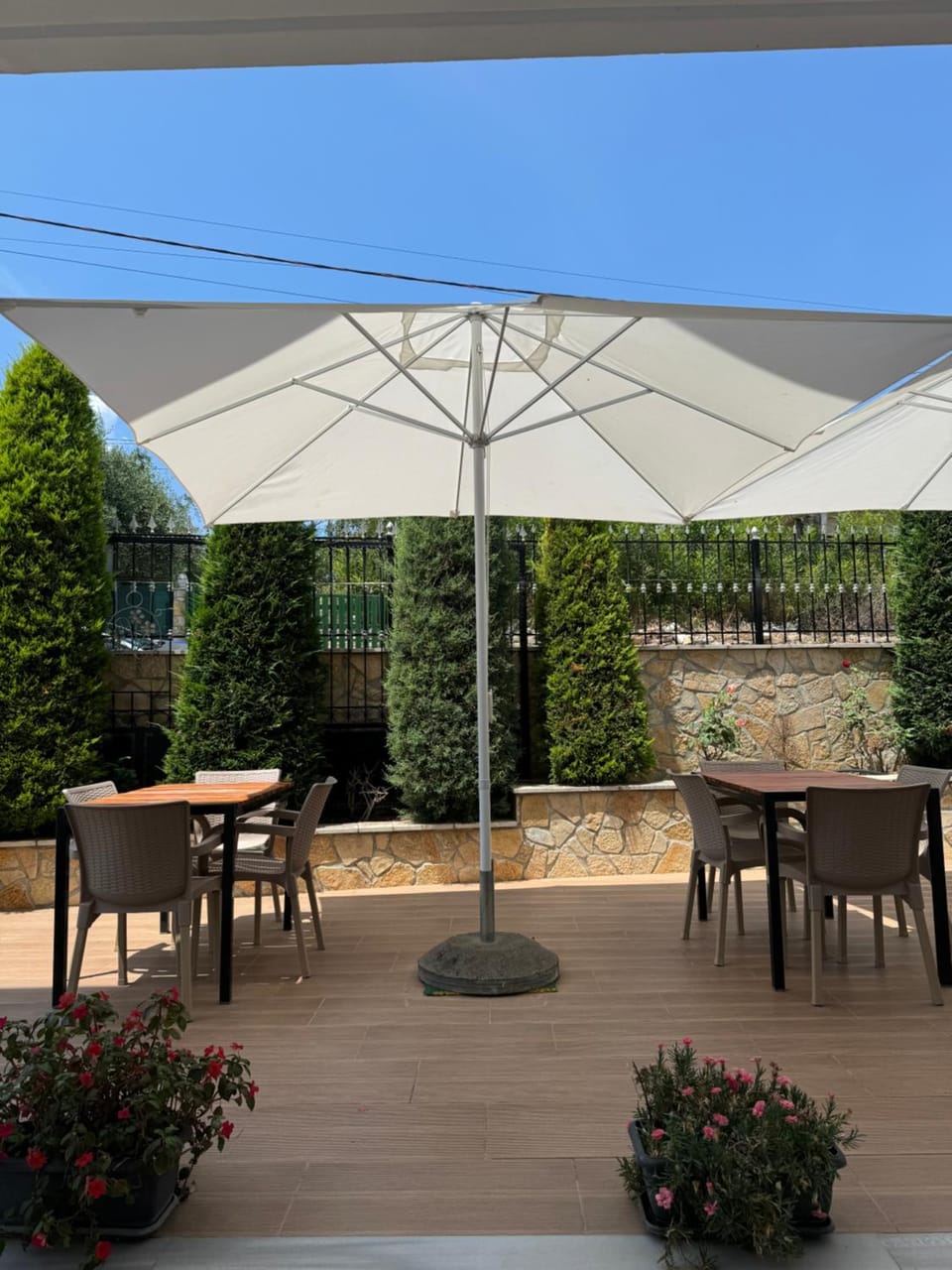 Vila Ervin First Floor Bed and Breakfast in Ksamil