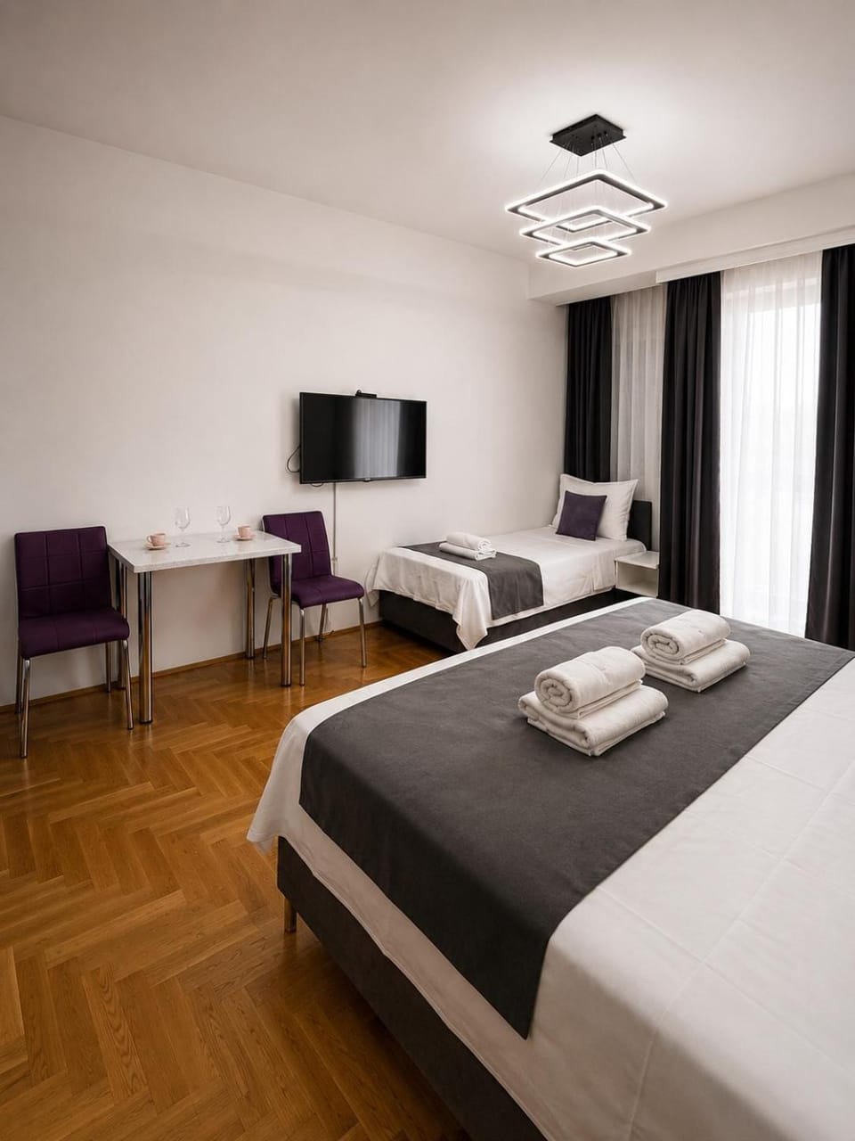 Front Beach Exclusive Apartments Apartment in Municipality of Ohrid, North Macedonia