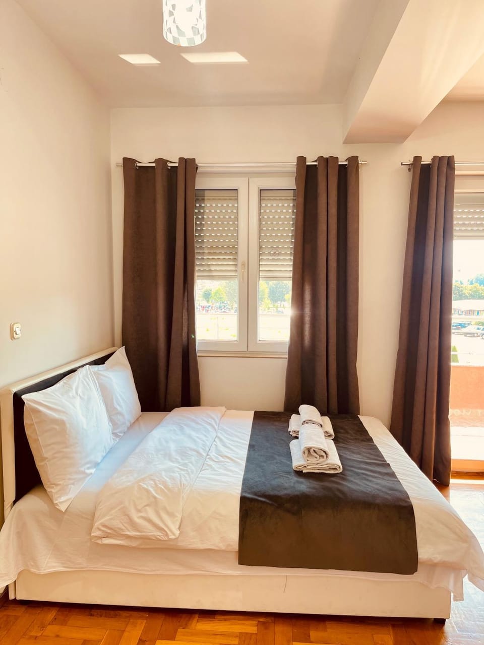 Front Beach Exclusive Apartments Apartment in Municipality of Ohrid, North Macedonia