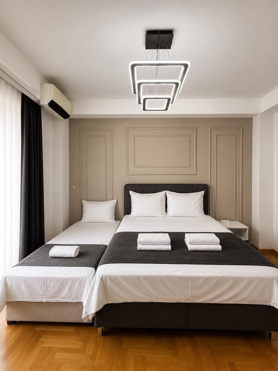 Front Beach Exclusive Apartments Apartment in Municipality of Ohrid, North Macedonia