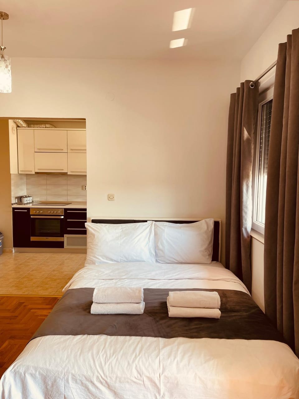 Front Beach Exclusive Apartments Apartment in Municipality of Ohrid, North Macedonia