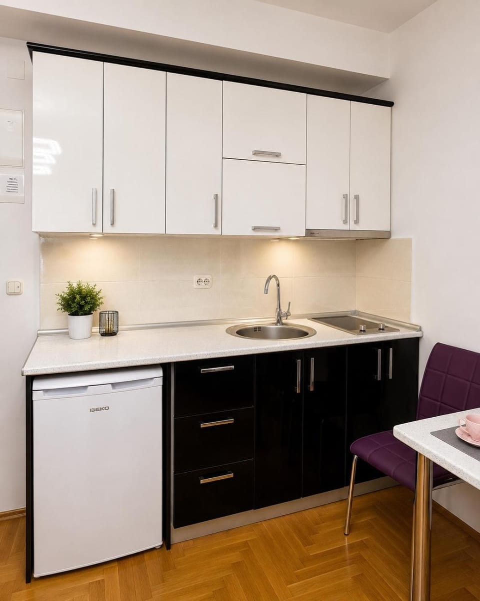 Front Beach Exclusive Apartments Apartment in Municipality of Ohrid, North Macedonia
