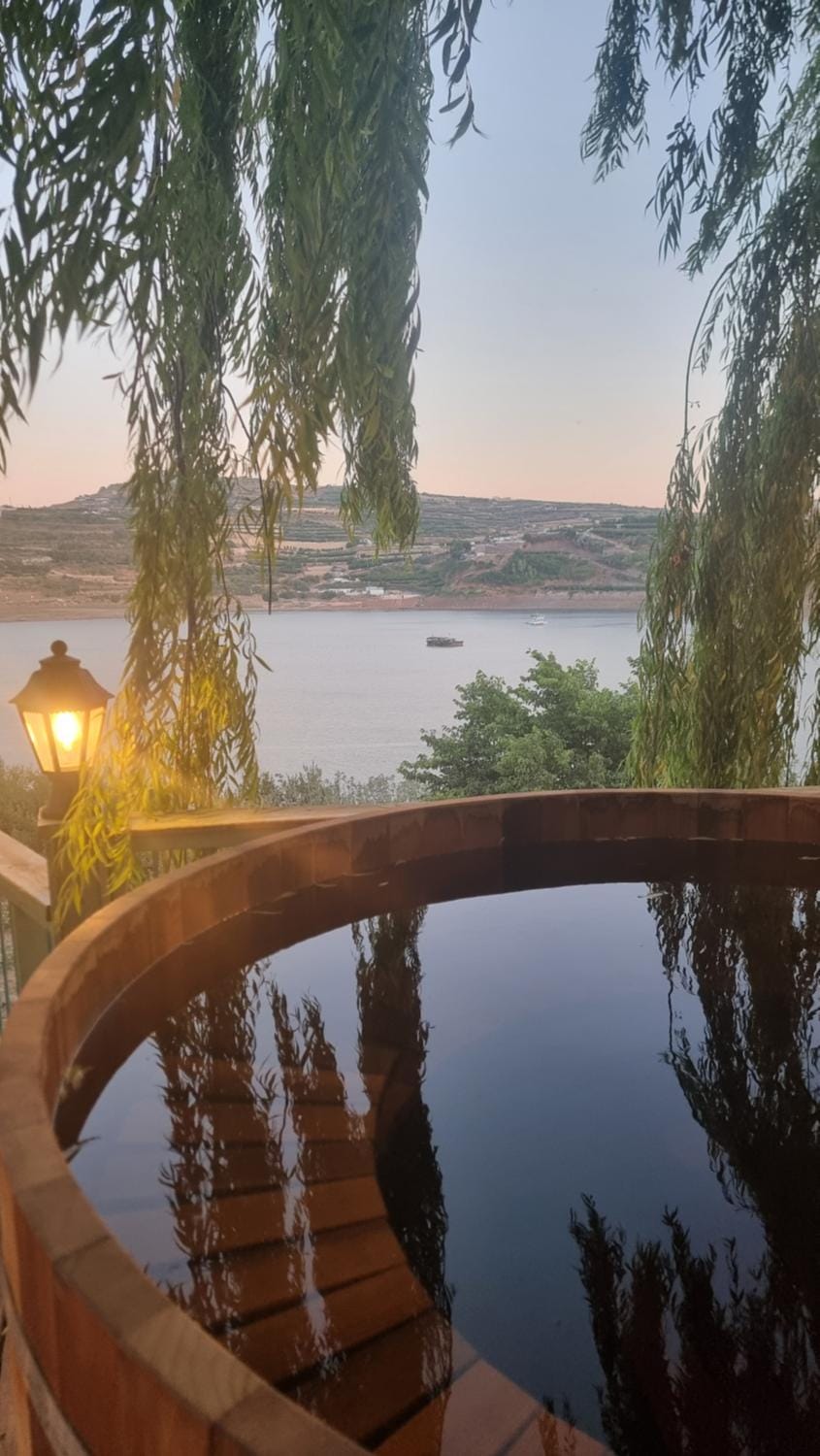 Lake view
