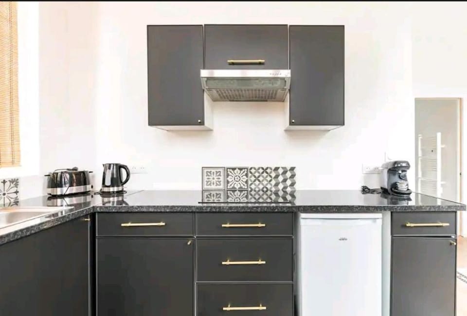 4 Spacieux, chaleureux, hyper centre 300m de la mer Apartment in Dieppe