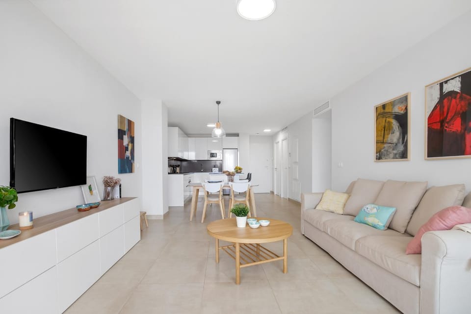 TV and multimedia, Living room, Lobby or reception, Dining area, kitchen