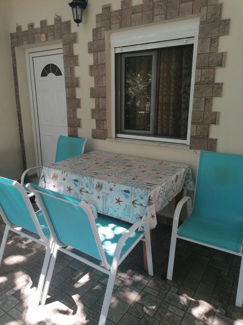 Seating area