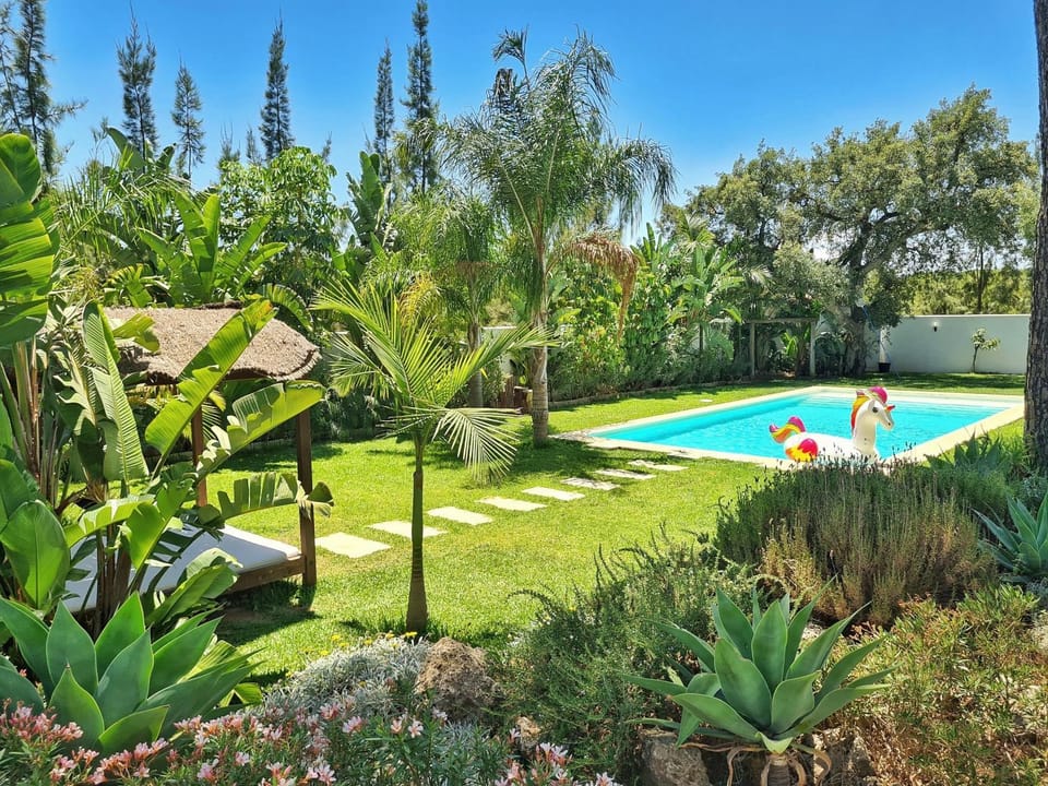 VILLA OASIS | Casa Rural ideal Familias y grupos Villa in Sierra de Cádiz