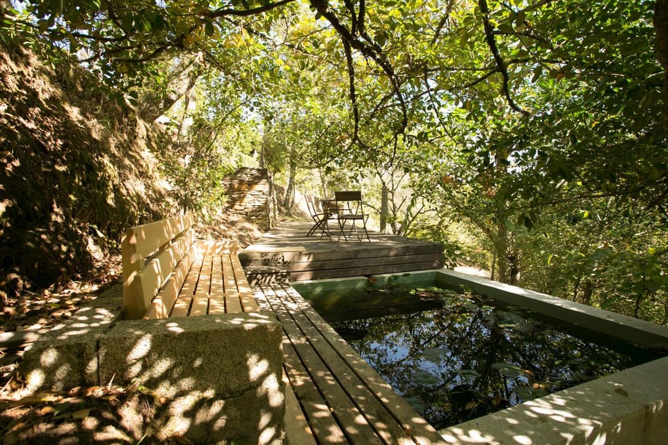 Natural landscape, Garden