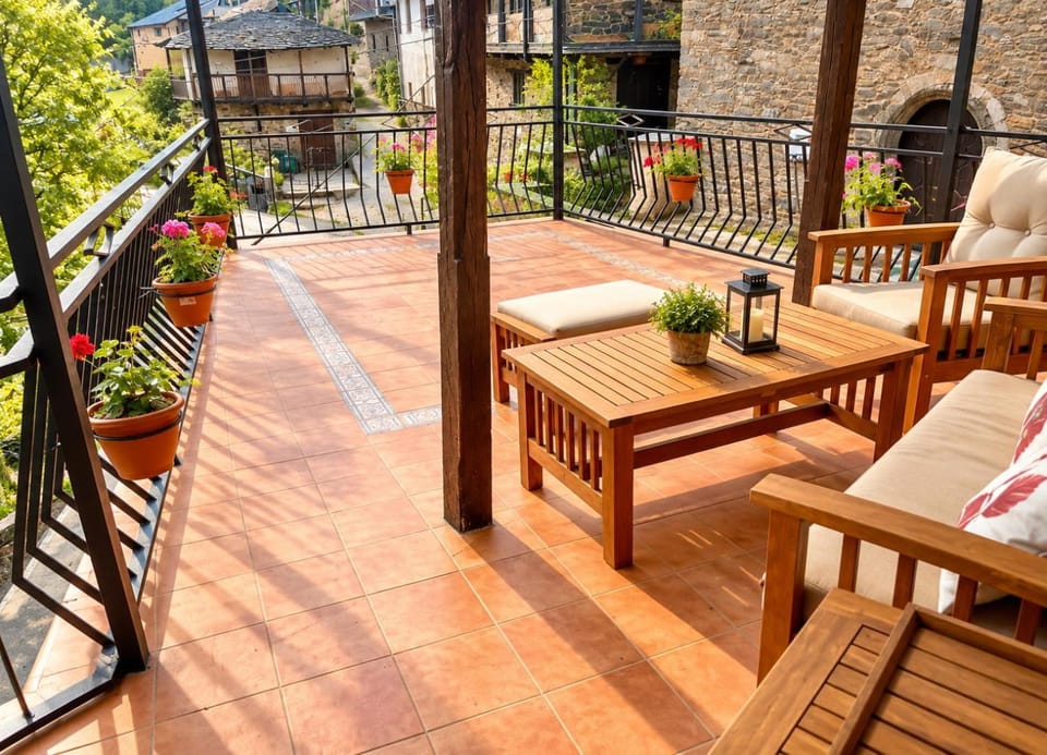 Balcony/Terrace