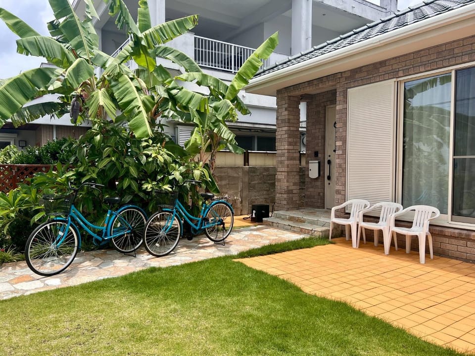 parm tree - Vacation STAY 06171v House in Okinawa Prefecture